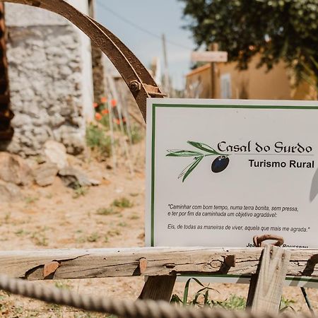 Pensjonat Casal Do Surdo Casal da Igreja Zewnętrze zdjęcie